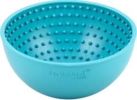 Kuva Lickimat nuolumatto Wobble Sininen 17x17x8 cm