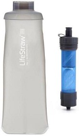 Kuva LifeStraw Flex Water Filter vedensuodatin + pehmeä juomapullo, 0,7 l