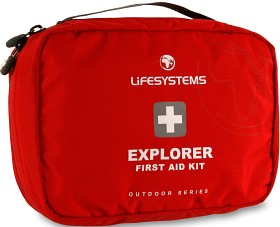 Kuva Lifesystems Explorer First Aid Kit ensiapupakkaus