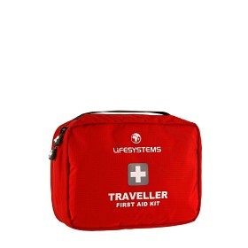 Kuva Lifesystems Traveller First Aid Kit ensiapupakkaus