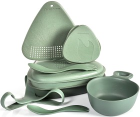 Kuva Light My Fire OutDoor MealKit BIO astiasarja, Sandy Green