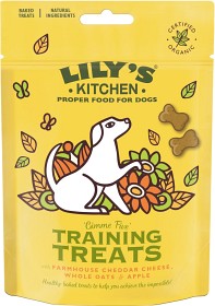 Kuva Lily's Kitchen Training Treats makupalat pennuille, 80 g