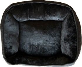 Kuva Lounge Scandinavia koiranpeti, musta, S 