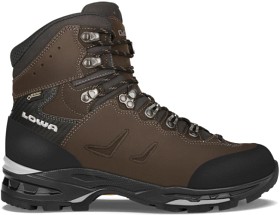 Kuva Lowa Camino GTX -vaelluskengät, ruskea/musta