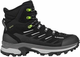 Kuva Lowa Randir GTX GTX MID vaelluskengät, Black/Grey