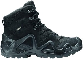 Kuva Lowa Zephyr GTX MID TF vaelluskengät, Black