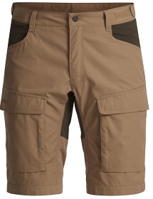 Kuva Lundhags Authentic II Shorts ulkoilushortsit, ruskea/maastonvihreä