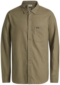 Kuva Lundhags Ekren Solid Ms LS Shirt paita, Clover