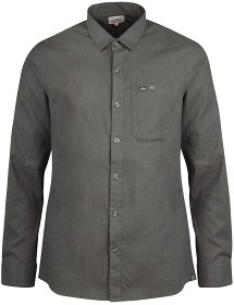 Kuva Lundhags Ekren Solid LS Shirt pitkähihainen paita, Dark Agave