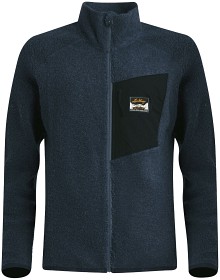 Kuva Lundhags Flok Wool Pile takki, Light Navy