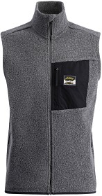 Kuva Lundhags Flok Wool Pile Vest liivi, Granite