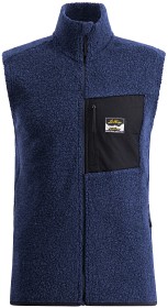 Kuva Lundhags Flok Wool Pile Vest liivi, Light Navy