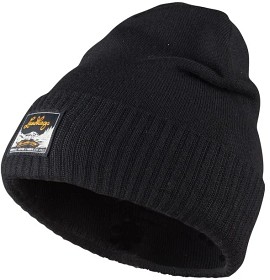 Kuva Lundhags Knak Beanie Unisex pipo, musta