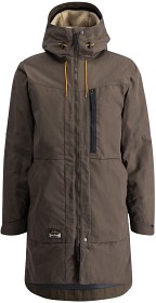 Kuva Lundhags Knak Pile Parka parkatakki, Tea Green