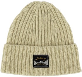 Kuva Lundhags Knak Wool Beanie pipo, Sand