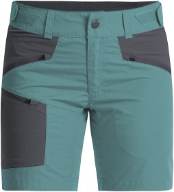 Kuva Lundhags Makke Lt Shorts naisten retkeilyshortsit, Jade/Dark Agave