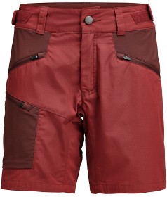 Kuva Lundhags Makke Lt Ws Shorts Rosewood/Burgundy
