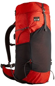 Kuva Lundhags Padje Light 45 L Regular Long Unisex reppu, Lively Red