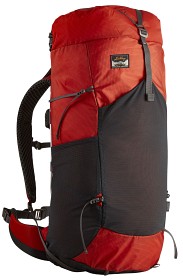 Kuva Lundhags Padje Light 60 L Regular Short Unisex rinkka, Lively Red