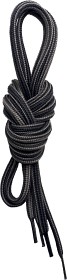 Kuva Lundhags kengännauhat, musta/harmaa, 180 cm