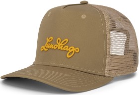Kuva Lundhags Trucker Cap lippalakki, vaaleanruskea