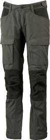 Kuva Lundhags W's Authentic II Pant Forest Green/Dk Forest
