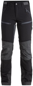 Kuva Lundhags Askro Pro Pant naisten housut, Black/Charcoal