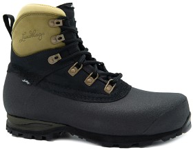 Kuva Lundhags Padje Light Trekking Boot Mid naisten vaelluskengät, Black/Olive