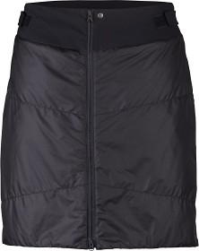 Kuva Lundhags Viik Light Skirt naisten talvihame, musta
