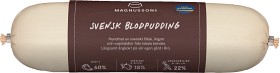 Kuva Magnussons Höyrytetty ruotsalainen verimakkara 650 g