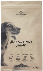 Kuva Magnussons Junior 4,5 kg