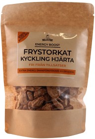 Kuva Majstor Frystorkat Kycklinghjärta makupalat, 100g