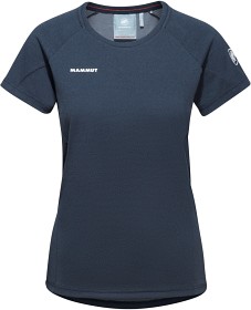 Kuva Mammut Aegility T-Shirt Women naisten t-paita, sininen