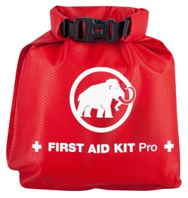 Kuva Mammut First Aid Kit Pro Poppy