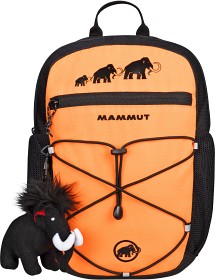 Kuva Mammut First Zip 4L Safety Orange-Black