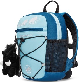 Kuva Mammut First Zip Kids lasten reppu, 8L, Cool Blue-Deep Ice