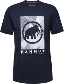 Kuva Mammut Trovat t-paita, tummansininen