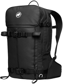 Kuva Mammut Nirvana laskettelureppu, musta, 22 L