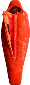 Kuva Mammut Protect Down Bag -untuvamakuupussi -18°C, Safety Orange