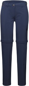 Kuva Mammut Runbold Zip Off Pants naisten katkolahjehousut, tummansininen 