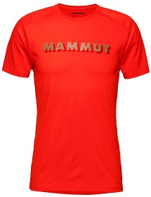 Kuva Mammut Splide Logo T-Shirt Men Spicy