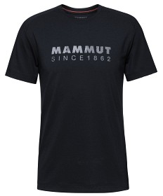 Kuva Mammut Trovat T-Shirt Men Black Prt1