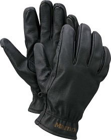 Kuva Marmot Basic Work Glove nahkahanskat, musta