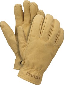 Kuva Marmot Basic Work Glove nahkahanskat, ruskea