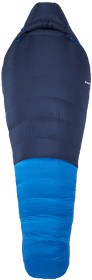 Kuva Marmot Helium Long untuvamakuupussi, sininen