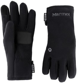Bild på Marmot Infinium WINDSTOPPER Fleece Glove käsineet, musta