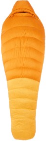 Kuva Marmot Lithium -19°C Left Zip untuvamakuupussi, oranssi/keltainen