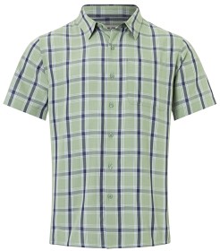 Kuva Marmot Men's Eldridge Novelty Classic SS Agate Green Oliver Plaid