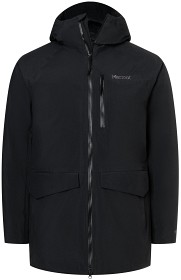 Kuva Marmot Oslo GORE-TEX Jacket kuoritakki, musta (2022)