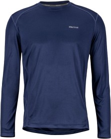 Kuva Marmot Windridge -pitkähihainen paita, sininen